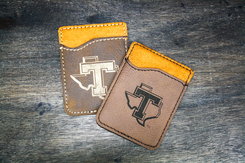 Custom Leather Patches, THE FUNKY NEEDLE, 254-485-0733